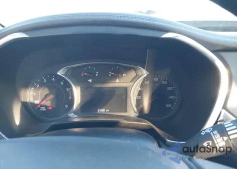 2021 Chevrolet Blazer Fwd 2Lt из США, поврежденный, VIN 3GNKBCR45MS528052